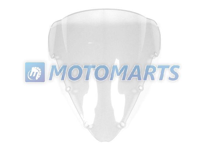 Clear windscreen for honda cbr600f4i 01-07