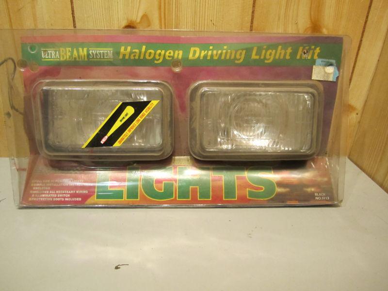 Fog light set nos