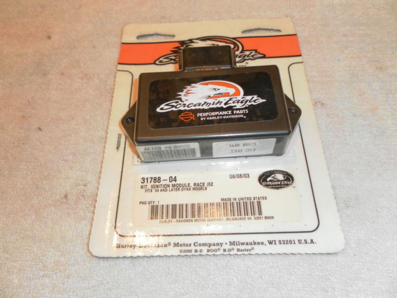 Harley dyna screamin eagle ignition module 31788-04 new