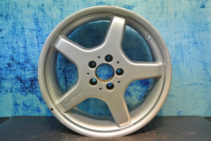 Mercedes e320 e500 e350 18" oem rim 2004 2005 2006 wheel 65320 item # 43272357