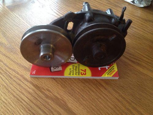 Willys jeep farm jeep cj2a cj3a cj5 novi governor replacement pulley