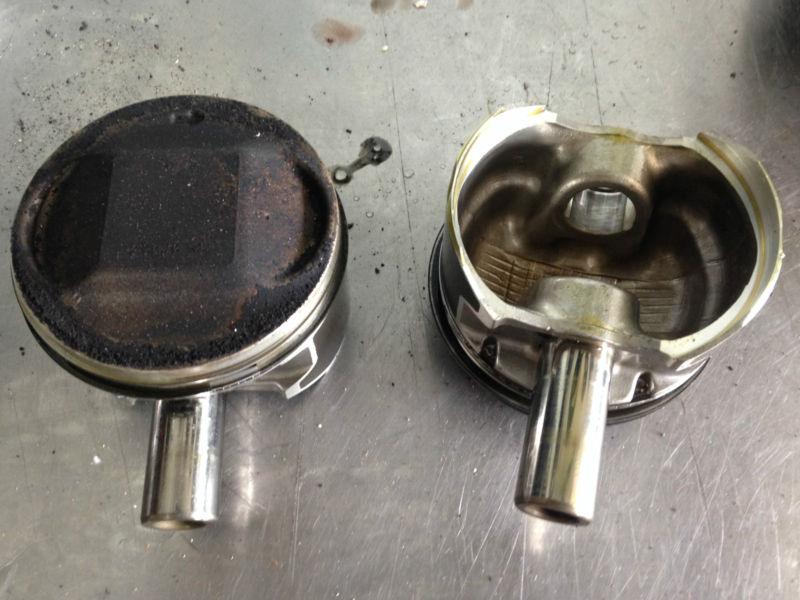 2003-up buell firebolt / lightning - xb9r xb9s - pistons - used