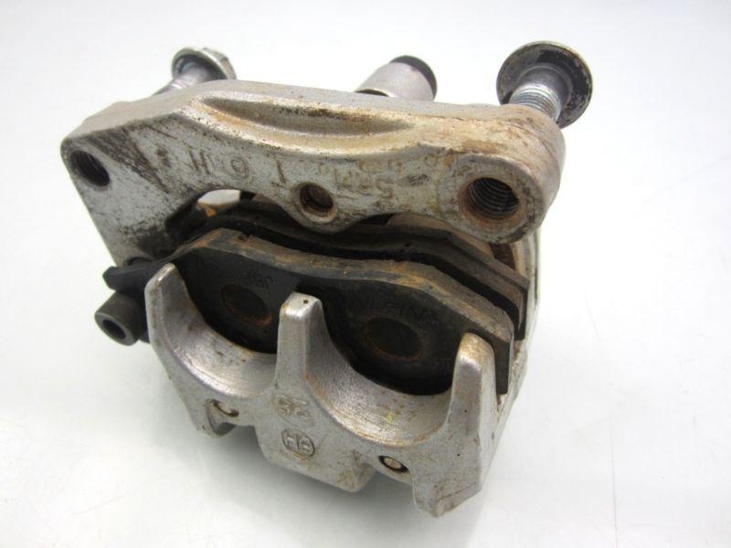 05 06 07 08 09 10 11 12 tt-r230 ttr 230 front brake caliper & pads