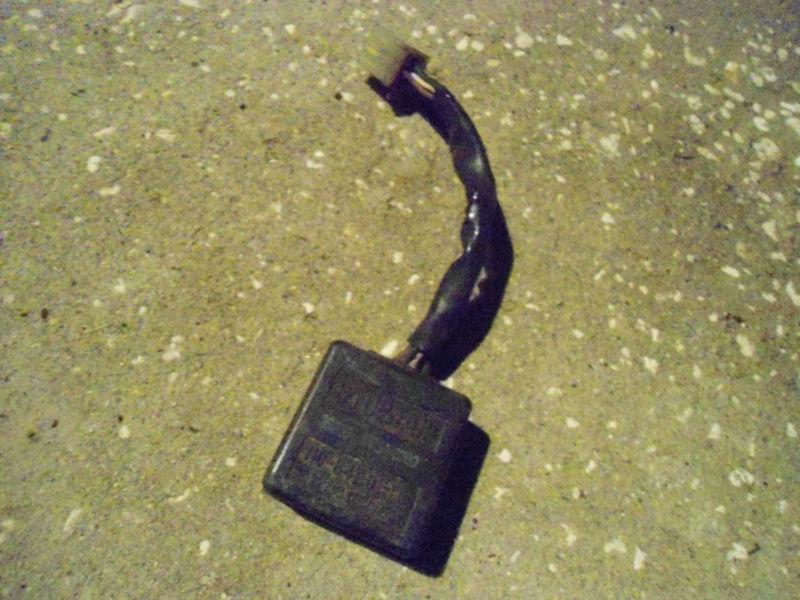 1983 honda ascot vt500ft vt ft 500 stop & tail relay