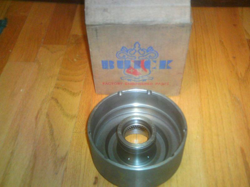 Buick hi-low brake drum 1955-1956 #1392463 **reduced**
