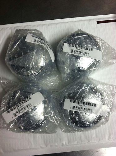 Helo maxx 6 chrome center caps set of 4 max cap chevy ford dodge 789k101 