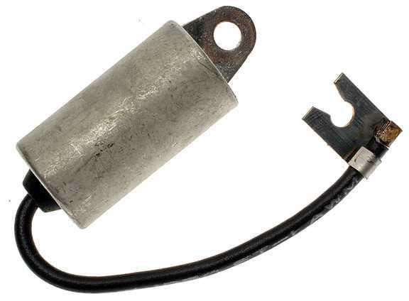 Echlin ignition parts ech ep30 - distributor condenser