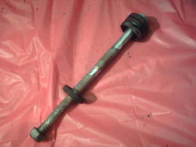 H157 1974 1975 honda xl350 xl 350 swing arm bolt