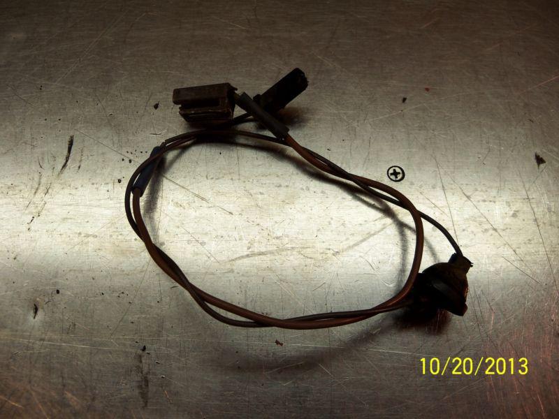 1970-1981 chevrolet camaro tach wire