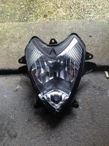 Suzuki gs500f 2004-2009 headlight