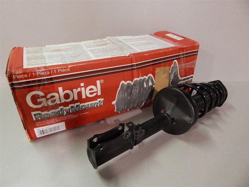 Gabriel g57043 rear readymount strut assembly 2002 - 2003 toyota camry