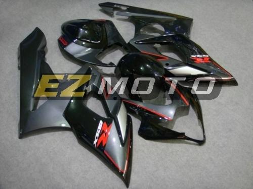 Injection body fairing kit for suzuki gsxr1000 gsx r 1000 k5 2005 2006 aw