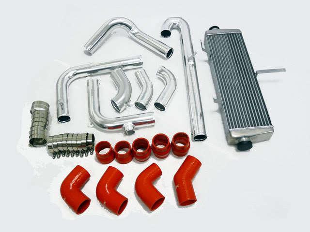 Obx intercooler kit 89-90 nissan 240sx ka24 2.4l us