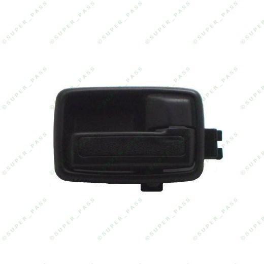 91 thru 97 inside rh door handle  fits: isuzu rodeo