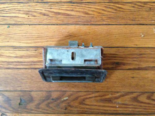 1962-66 chevy pickup truck ashtray 