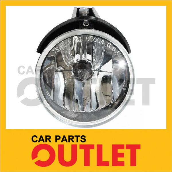 04-06 pacifica fog lamp ch2592122 01-03 sebring sedan stratus light bulb 1-side