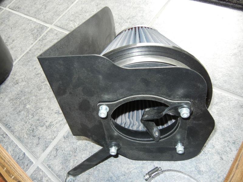 Kn air intake 57-2523-2 mustang