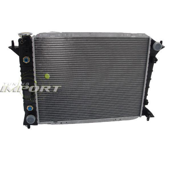 94 95 96 97 ford thunderbird 3.8 v6 cooling radiator for non-supercharger only