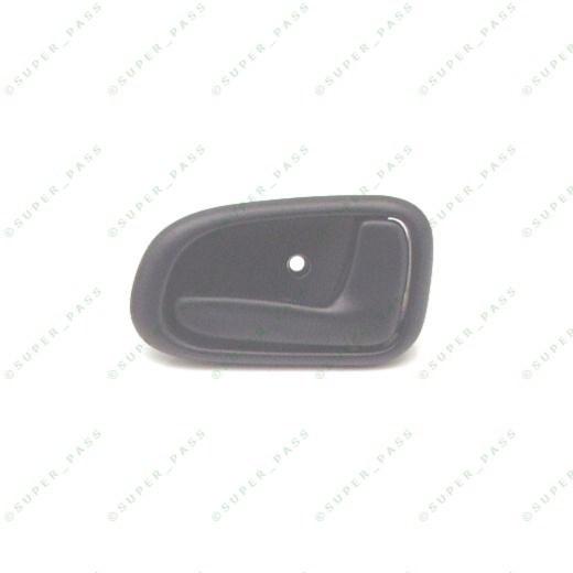 * 93 thru 97 inside rh door handle fits: toyota corolla