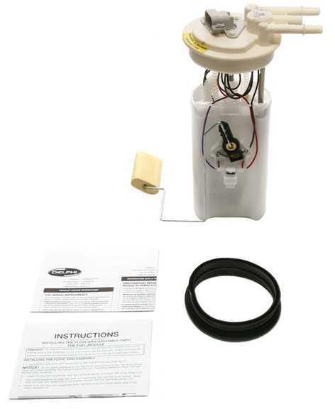 Delphi fuel pumps dfp fg0010 - fuel pump assy - (electric in-tank type) - act...