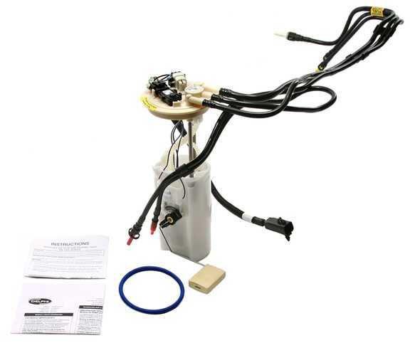 Delphi fuel pumps dfp fg0150 - fuel pump assy - (electric in-tank type) - act...