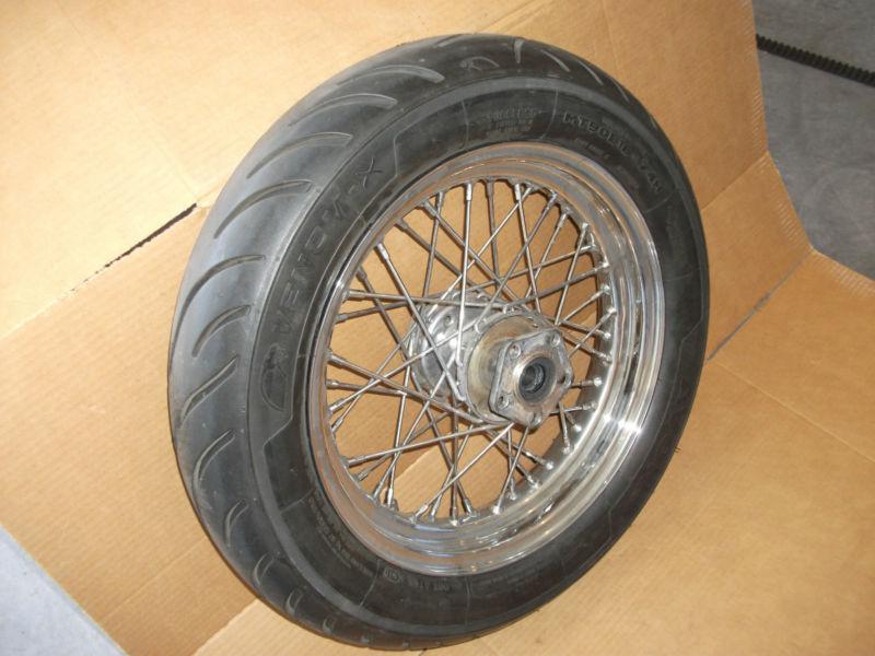 Softail chopper - 16" rear wheel/tire