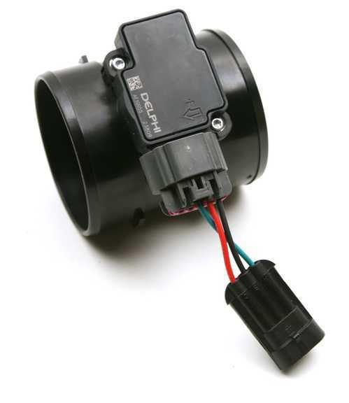 Delphi engine management dem af10055 - mass air flow (maf) sensor - new