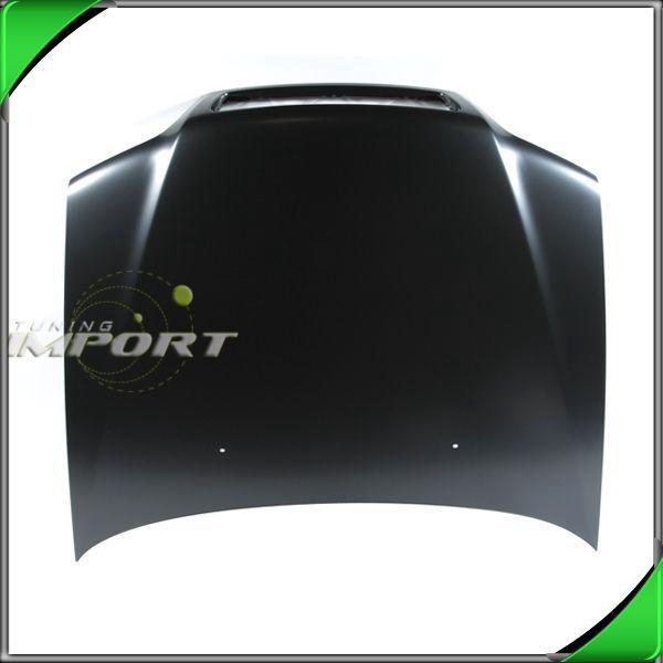 New front primed steel panel hood 2000-2003 volvo s40 unpainted assembly