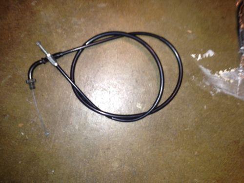 Nos gl650 throttle cable b