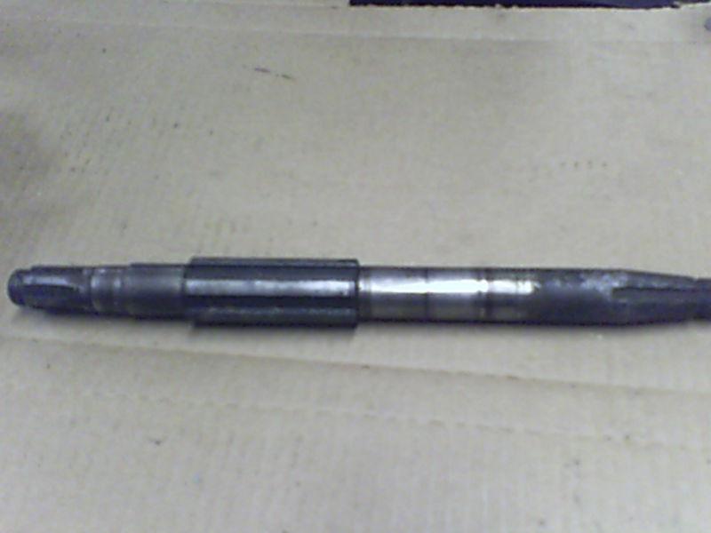 Indian vertical scout, warrior, arrow main drive shaft