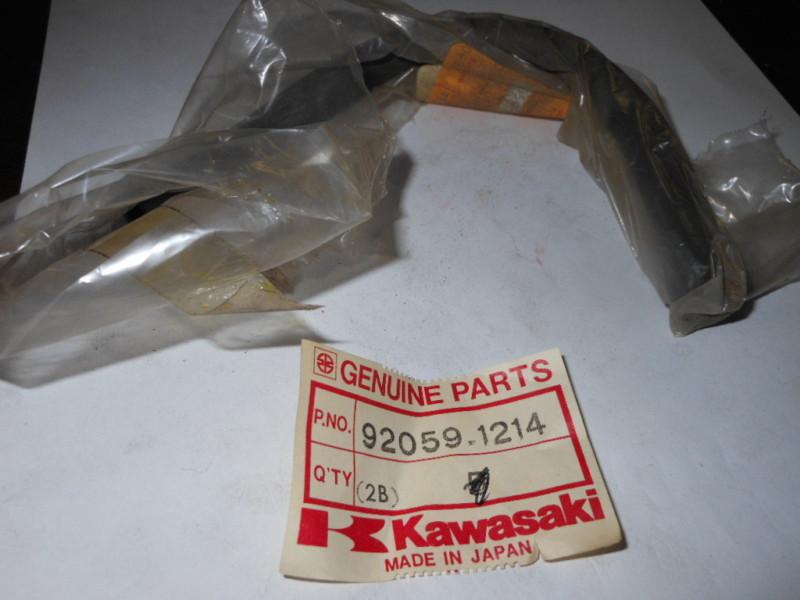 Nos kawasaki tube 1982-1984 kz550 92059-1214