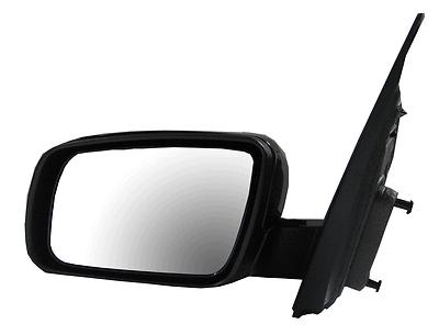 05-07 ford freestyle power side view door mirror black assembly driver left lh