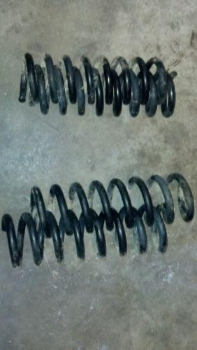 Mercedes coil springs clk,e,c,280, 320,430,500,55