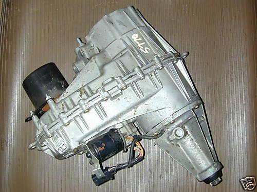 99 00 01 02 03 04 ford f150 f250 truck transfer case only used 1,000 miles!