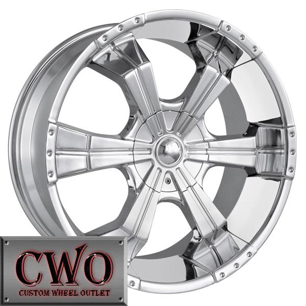 20 chrome mpw mp204 wheels rims 5x115/5x120 5 lug charger 300 bmw 5 7 series