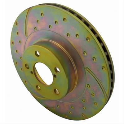 Ebc brake gd911 front disc brake rotor