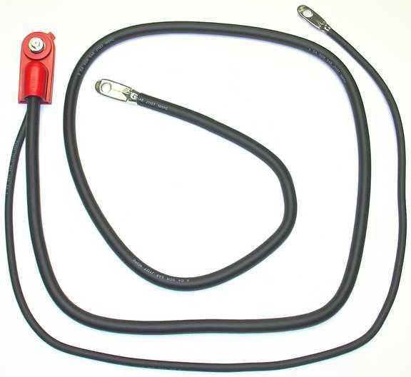 Napa battery cables cbl 718088 - battery cable - positive