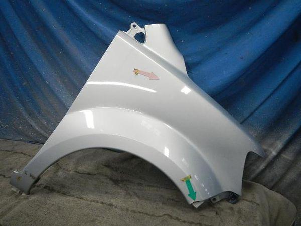 Mitsubishi ek wagon 2002 right fender panel [0310600]