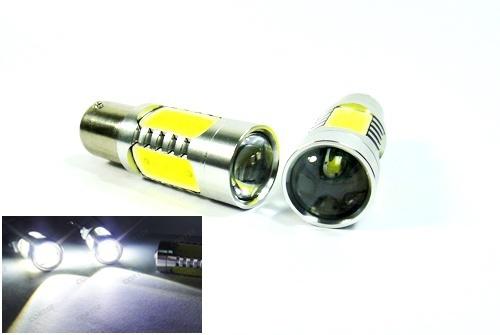 1156 cree plasma  led projector bulb 11w turn signal light tail backup 7506 3496