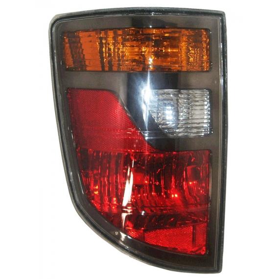 06-08 honda ridgeline tail lamp lh