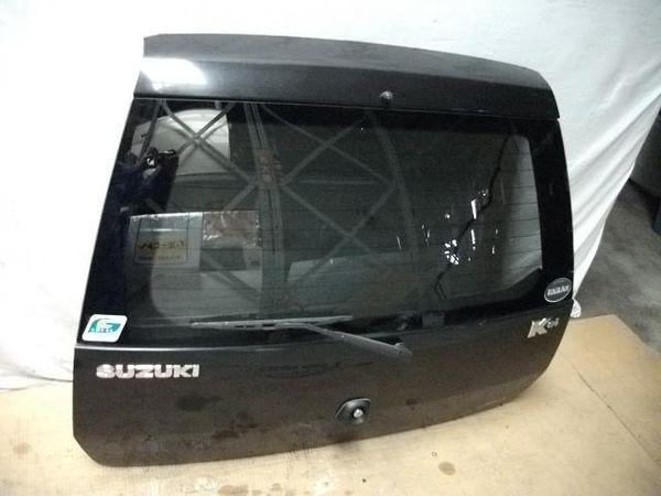 Suzuki kei 1999 back door assembly [0015800]