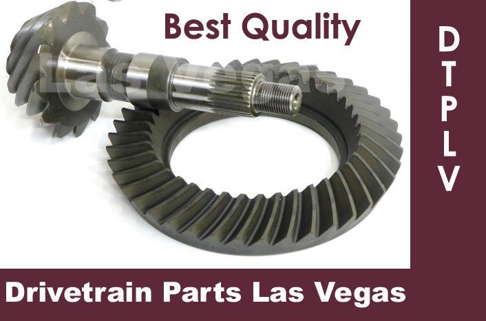 Premium quality dana 35 m35 rear end 3.73 ratio ring and pinion gear set