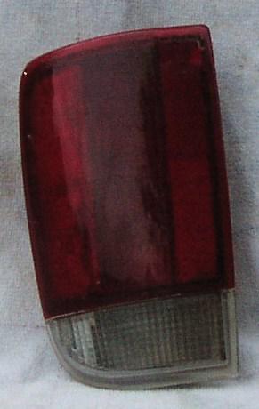 1995 94 95 96 97 98 99 2000 2001 2002 2003 2004 chevrolet blazer left tail light