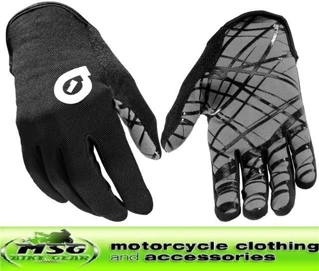 Sixsixone 661 rev dirt bike off road motocross mx moto-x enduro gloves - sale