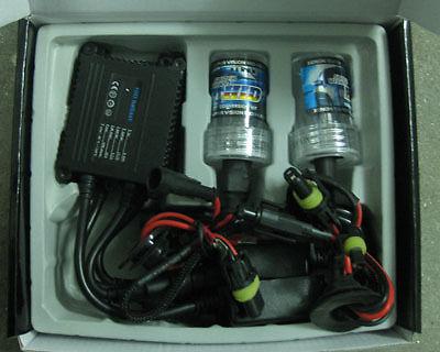 Hid kit xenon conversion h1 h3 h4l h3c h7 h11 hb3 hb4 no faulty 100% ac slim kit