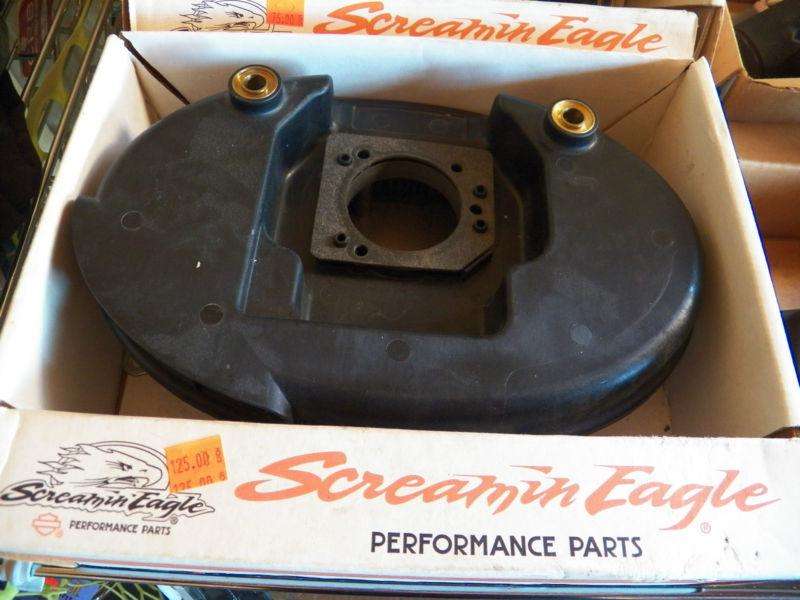 Harley screamin' eagle® air cleaner kit tc88 efi