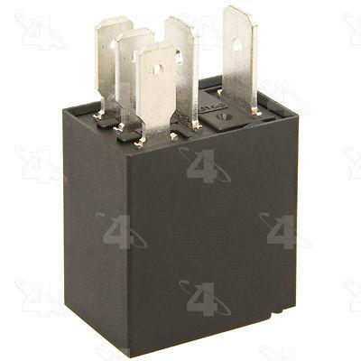 Four seasons 36126 relay, radiator fan-hvac blower motor relay