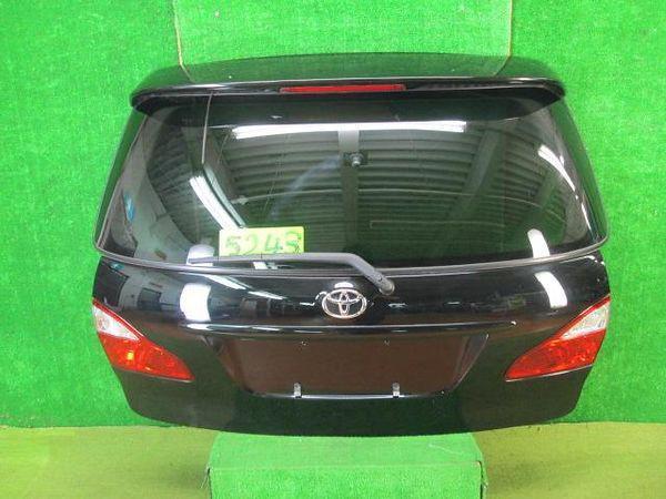 Toyota ipsum 2006 back door assembly [4315800]