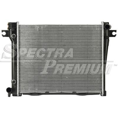 Spectra cu825 radiator