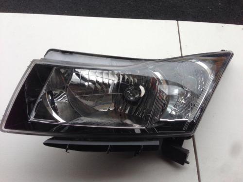 11-12 chevrolet cruze left halogen oem